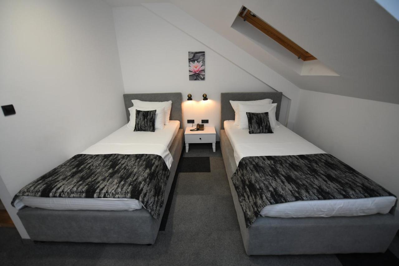 Hotel Kole Čačak Exteriér fotografie