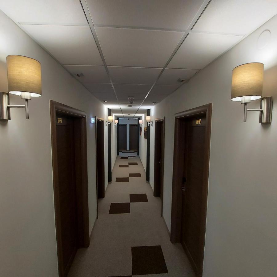 Hotel Kole Čačak Exteriér fotografie