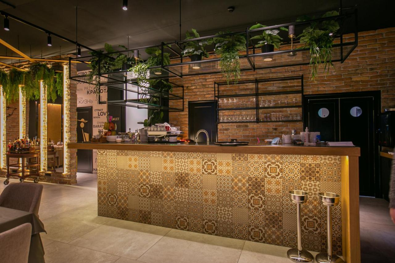 Hotel Kole Čačak Exteriér fotografie