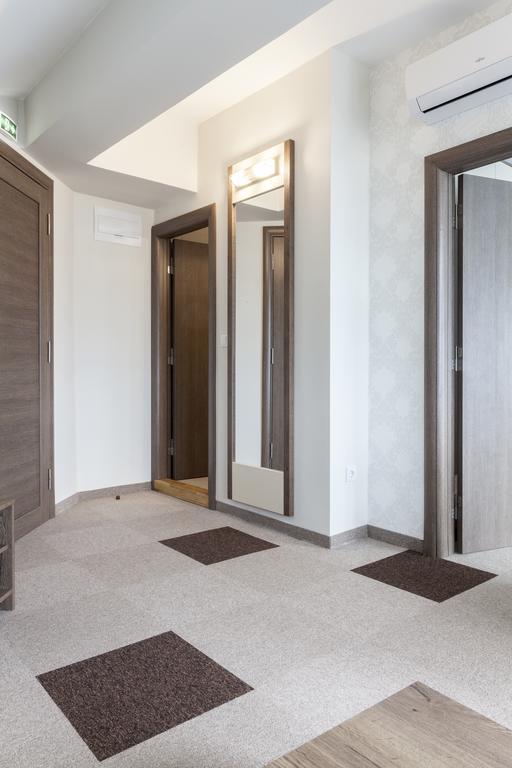 Hotel Kole Čačak Exteriér fotografie